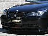 F/S Hamann Style Front Spoiler Add-ON-hamanne60front.jpg