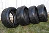 Tires for sale... from a 7 series. Pirelli P Zero Rosso Asimmetrico-_d3b3749.jpg