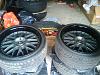 FS: 19&quot; Work VS-XX 3 piece Wheels-2009_09_26_15.06.55.jpg