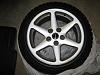 FS: 17&quot; rims with Blizzak snow tires for BMW 5 series in Toronto-img_0195.jpg