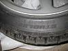 FS: 17&quot; rims with Blizzak snow tires for BMW 5 series in Toronto-img_0202.jpg