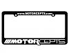 ///Motorcepts License Plate Frames&#33;&#33;-motorceptslicenseplate.jpg