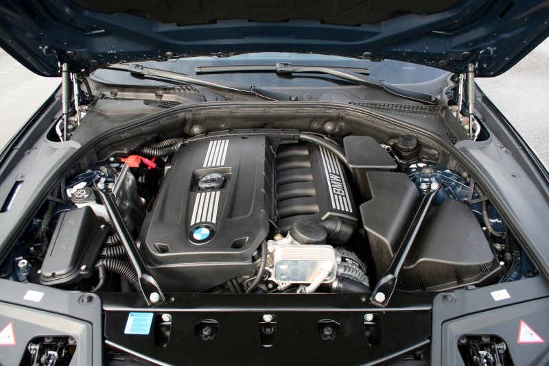 F10 Engines  523i  -  BMW 523i Engine