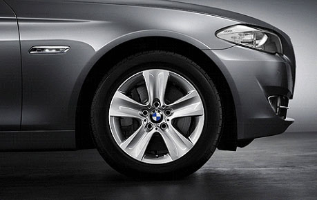 F10  Wheels  -  BMW Wheel Style