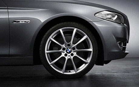 F10  Wheels  -  BMW Wheel Style