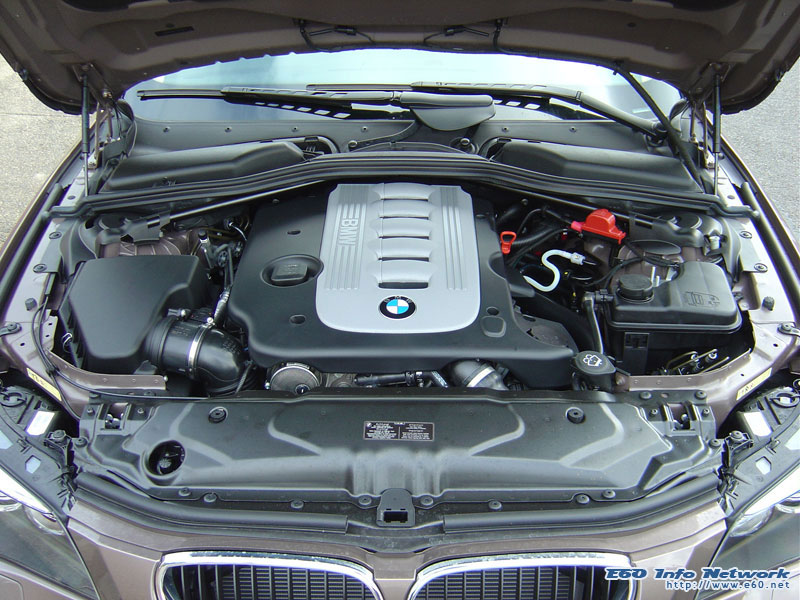 Options Engines  My2004 535d  -  BMW 535d Engine