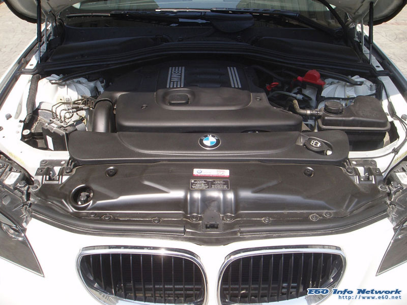 Options Engines  My2006 520d  -  BMW 520d Engine