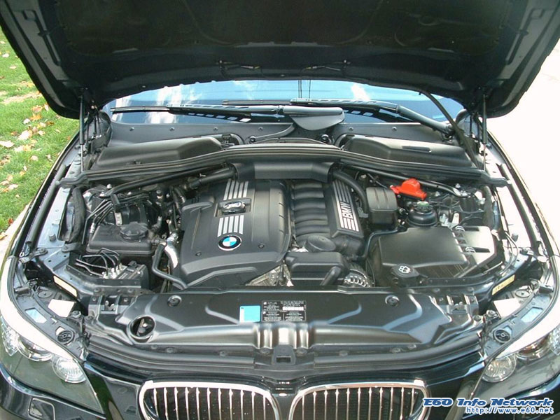 Options Engines  My2008 528i  -  BMW 528i Engine