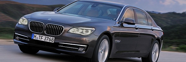 Already Sold Out: BMW’s 25th Anniversary Edition 760Li V12