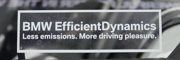 Two Reasons Efficient Dynamics is Awesome