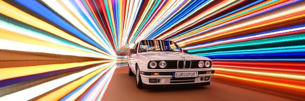 BMW-Light-painting b