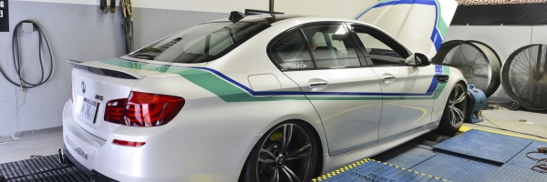 iND’s Quest for a 1000hp F10 M5