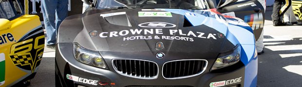 BMW Grabs a One-Two Finish in Long Beach