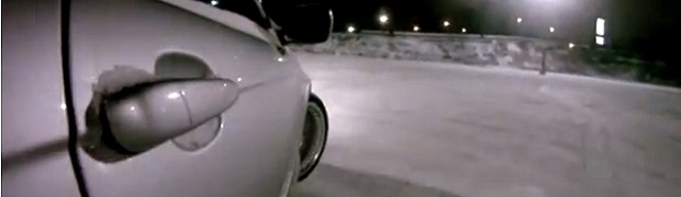 E46 Playing in the Snow