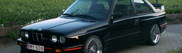 E30 BMW M3: Overhyped?