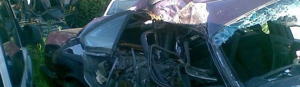 Crazy M5 Street Drifter Dies in Passenger Seat
