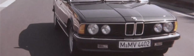Video: BMW E23 7 Series – A History Lesson