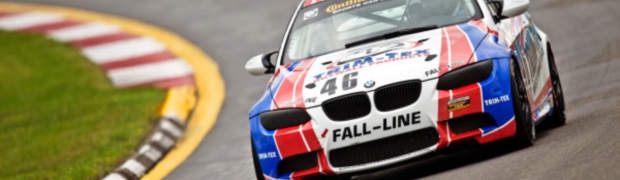 BMW M3 Wins Continental Tire 150 At The Glen