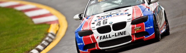 Image: Fall-Line Motorsports No. 46 BMW M3