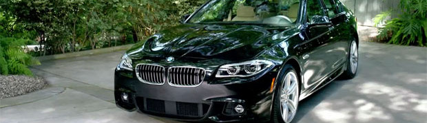 BMW 5 Series Diesel Featured