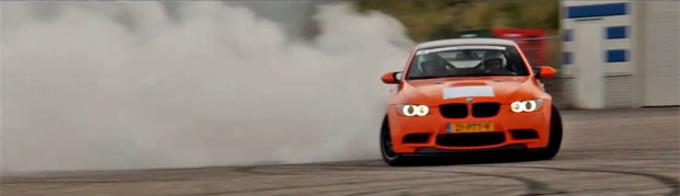 BMW M3 GTS Featured