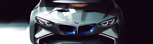 BMW Vision Gran Turismo