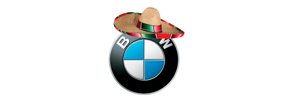 BMW Considers Building Cars in Mexico