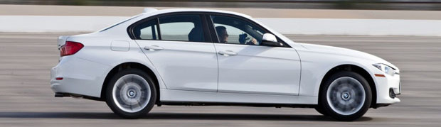 2013 BMW 3 Series Featured