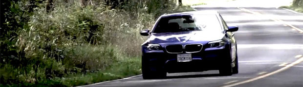 BMW M5 and M6 – 575 Horsepower for 2014 with Competition Package