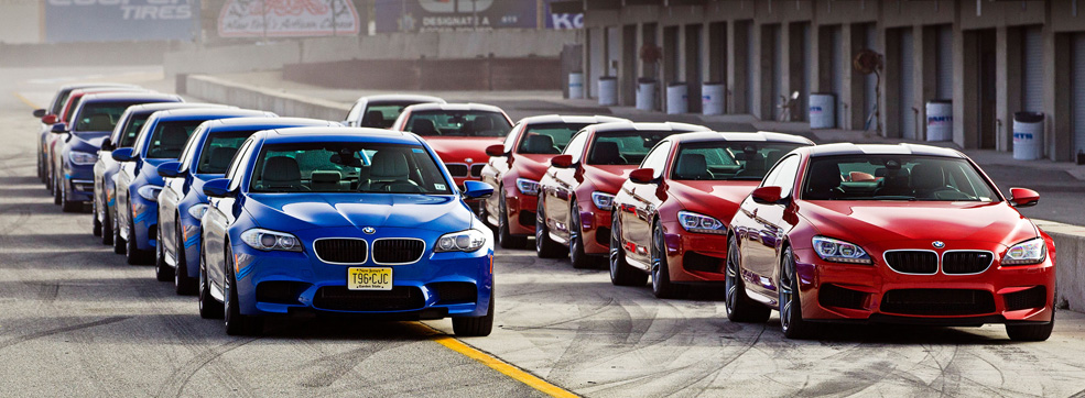 BMW Releases August Sales Figures