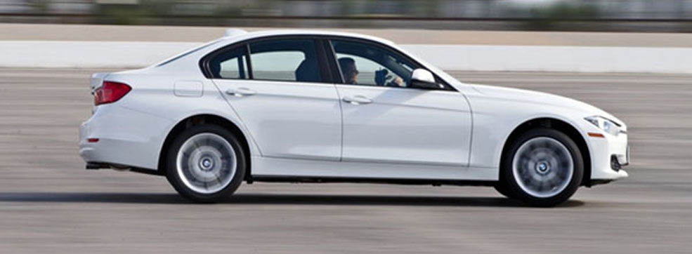 76,190 BMWs Recalled for Possible Braking System Fault