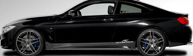 AC Schnitzer BMW 4 Series Featured