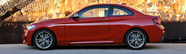 BMW 2 Series Featured