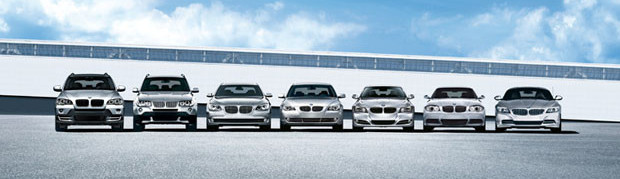 BMW Fleet Featured