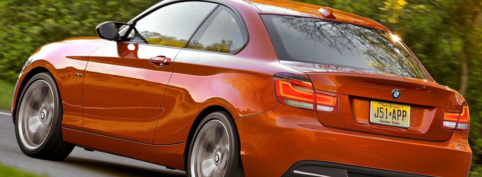 Leaked: BMW 2 Series Specs