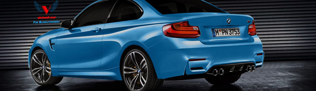 BMW M2 Featured