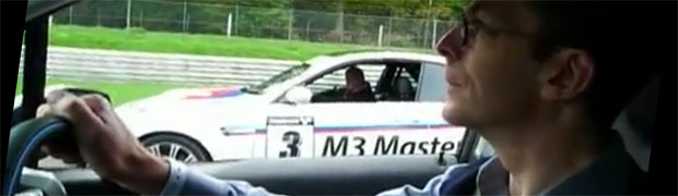 BMW i3 vs BMW M3 (E92)