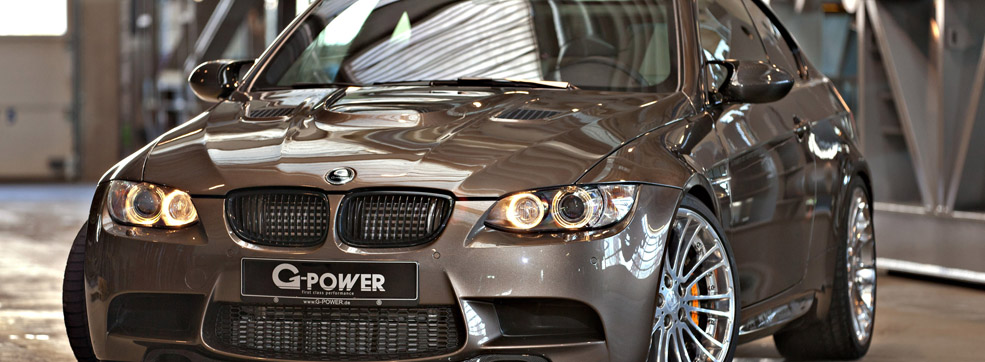 G-Power BMW M3 Hurricane RS Makes 720 HP