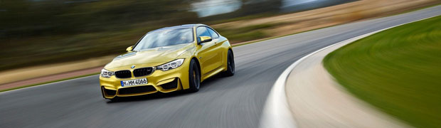 BMW Has Sprung a Leak with M3 and M4 Photos