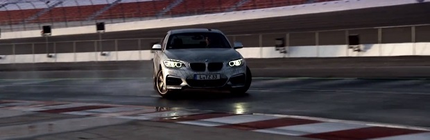 The Future is Here: The M235i Is Self Aware