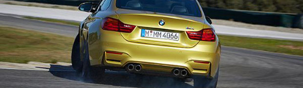 5series.net Reviews the BMW M4