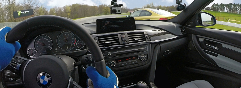 BMW Decides to GoPro