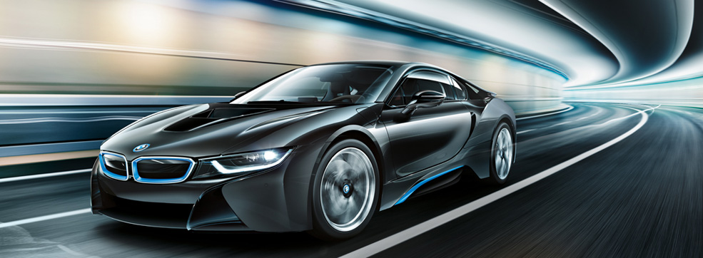 The i8 Might Be Topped Soon