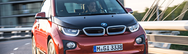 5Series.net Reviews the 2014 BMW i3