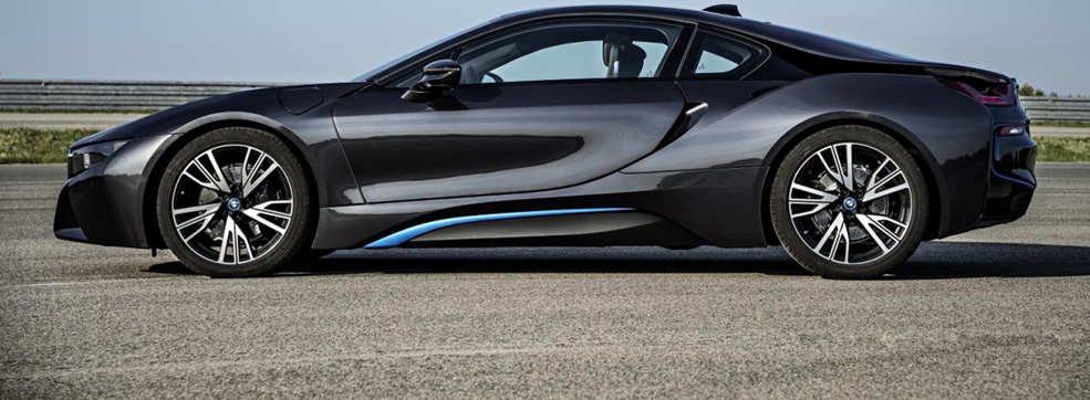 Would You Pay $235,700 for a BMW i8?