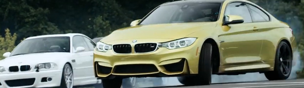 This M4 Video Will Make You Say, “Mmmm…”