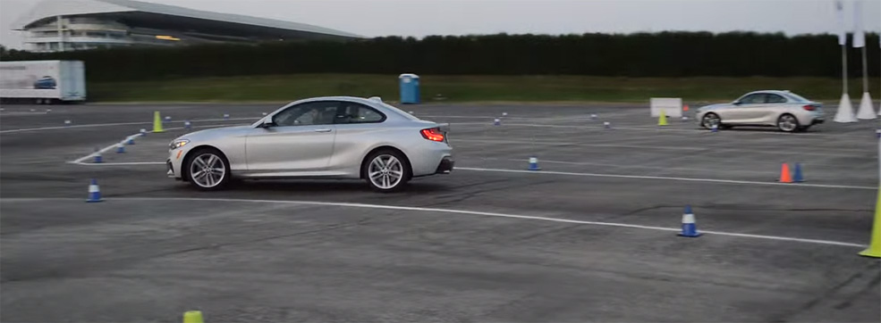 5Series.net Car Review: 2014 BMW 228i
