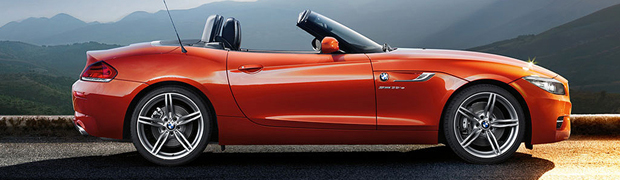 BMW Z4 Featured