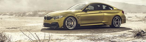 The Vorsteiner BMW M4 is the Racecar All of Us Want
