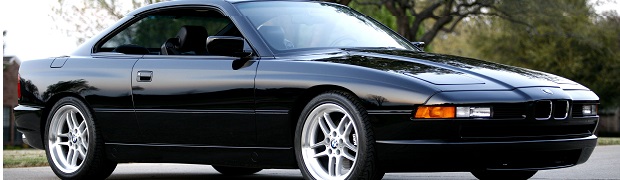 This BMW 8 Series Goes All the Way Up to 188 MPH